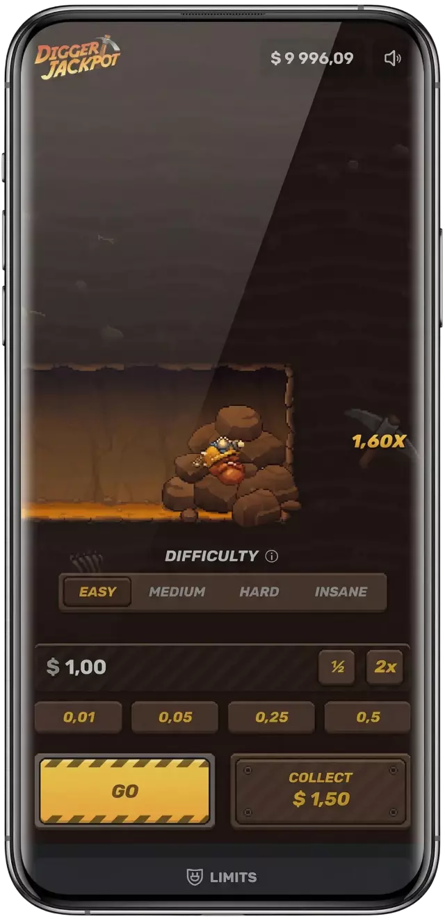 Game screen